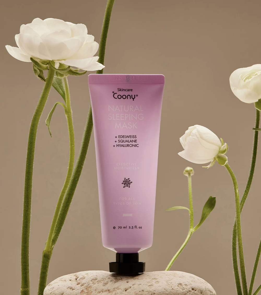 Natural Sleeping Mask